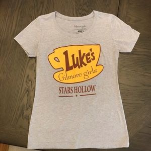 Gilmore Girls Luke’s Diner T-Shirt